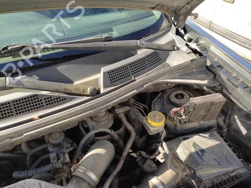 Used Front wiper motor NISSAN X-TRAIL I (T30) 2.2 Di 4x4 (114 hp) 27073386