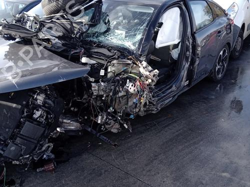 Left sun visor CITROËN C4 III (BA_, BB_, BC_) 1.5 BlueHDi 130 (BBYHZB) | BP27077147I1 - Image 2