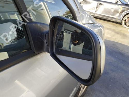 Right mirror PEUGEOT 307 Break (3E) 2.0 HDI 110 | BP27065549C27 