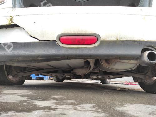 Used Rear axle MINI MINI (R56) One (95 hp) 27051617