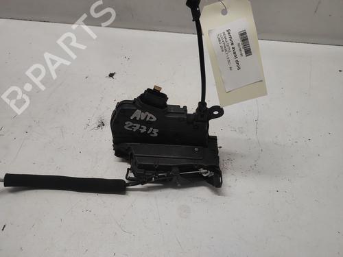 Front right lock RENAULT CLIO IV (BH_) 1.5 dCi 90 | BP27058633C97 