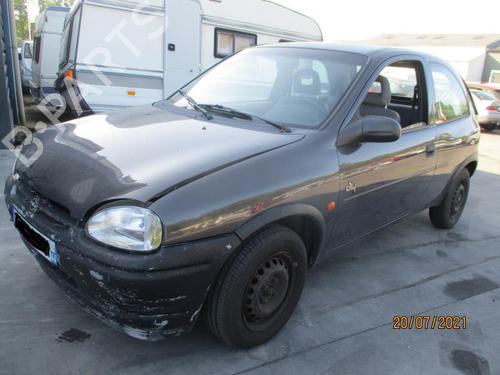 Exhaust system OPEL CORSA B (S93) 1.2 i (F08, F68, M68) | BP27055641M121 