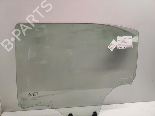 rear-left-door-window-citroen-c3-iii-sx-2016-27041553 main image