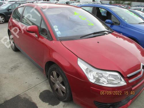 Left taillight CITROËN C4 Coupe (LA_) 1.6 HDi | BP27066541C34 