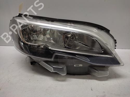 Right headlight PEUGEOT EXPERT Van (V_) 2.0 BlueHDi 180 | BP30099534C29  - Image 5