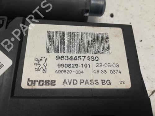 Right front window motor PEUGEOT 307 (3A/C) 1.4 HDi | BP27086145E20 