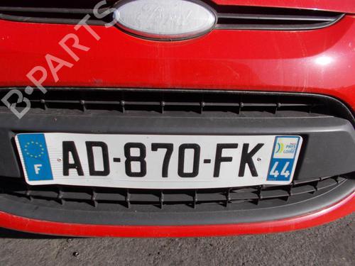 Climate control FORD FIESTA VI (CB1, CCN) 1.4 TDCi | BP27061698I5  - Image 8