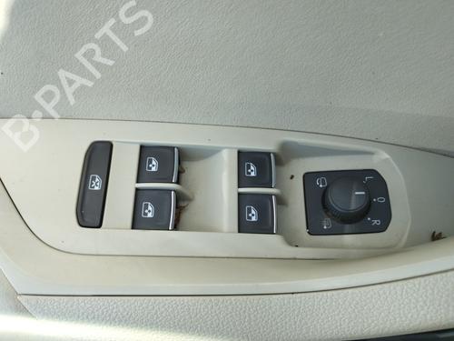 Left front window switch SKODA KODIAQ I (NS6, NS7, NV7) 2.0 TDI 5G0959857EIHA