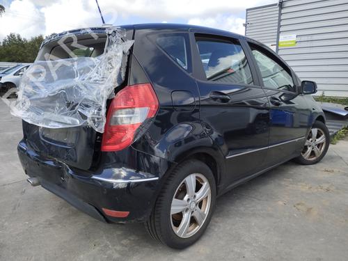 Headlight switch MERCEDES-BENZ A-CLASS (W169) A 180 CDI (169.007, 169.307) | BP28510124I24  - Image 8