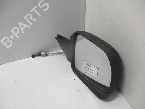 Right mirror RENAULT RAPID Box Body/MPV (F40_, G40_) 1.2 (F406, G40A) | BP27076566C27 