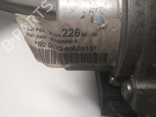 Used Steering rack PEUGEOT 208 I (CA_, CC_) 1.2 VTI 82 (82 hp) 27085503