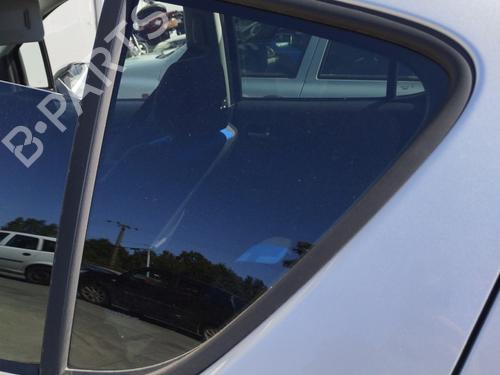 rear-left-door-window-opel-agila-b-h08-2008-2009-2010-2011-2012-2013-2014-38871966 main image