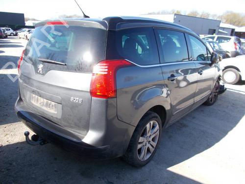Rear right window mechanism PEUGEOT 5008 (0U_, 0E_) 2.0 HDi 150 / BlueHDi 150 | BP27056587C25 