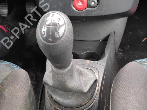 Schakelhendel RENAULT CLIO III (BR0/1, CR0/1) 1.5 dCi (BR17, CR17) (86 hp) 27067635