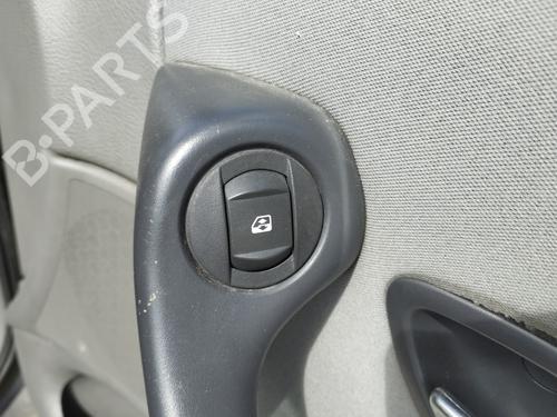 Used Right front window switch RENAULT LAGUNA II (BG0/1_) 1.9 dCi (107 hp) 29969178
