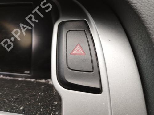 Used Warning switch AUDI A4 B8 Avant (8K5) 1.8 TFSI (120 hp) 27065441