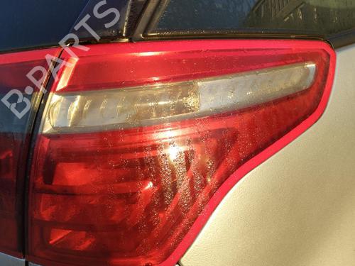 Used Right taillight CITROËN C4 Picasso I MPV (UD_) 1.6 HDi (109 hp) 27057125