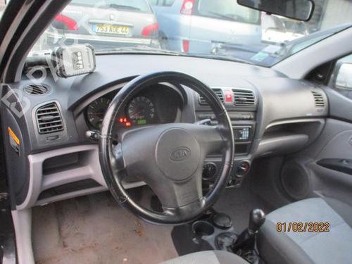 Left headlight KIA PICANTO I (SA) 1.1 | BP27076444C28 - Image 7