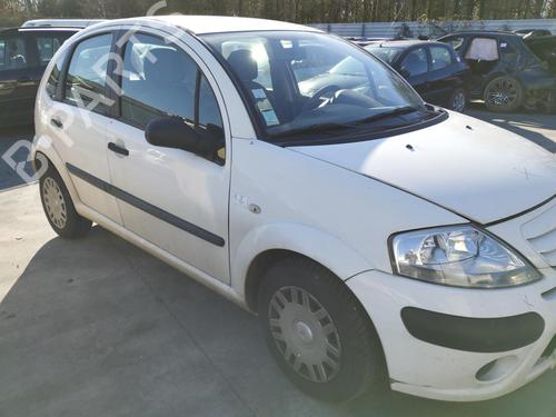 Front right door window CITROËN C3 I (FC_, FN_) 1.4 HDi | BP27066035C19 