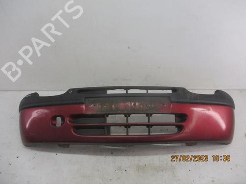 Used Front bumper Front bumper RENAULT TWINGO I (C06_) 1.2 16V (C060) (60 hp) 27075295 27075295