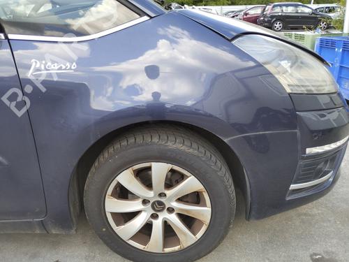Used Right front driveshaft CITROËN C4 Grand Picasso I (UA_) 1.6 HDi 110 (112 hp) 27084044