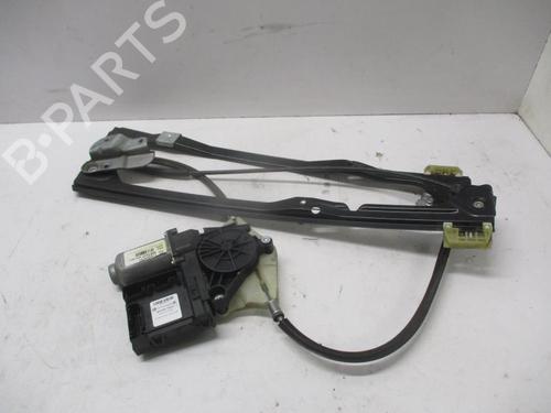 Used Front left window mechanism Front left window mechanism VW CADDY III Box Body/MPV (2KA, 2KH, 2CA, 2CH) 1.9 TDI (105 hp) 27047903 27047903