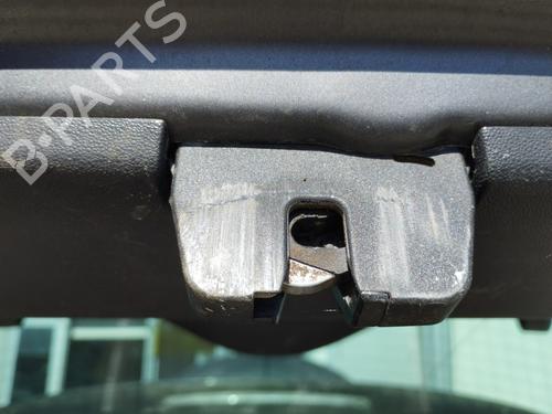 Used Tailgate lock Tailgate lock CITROËN C4 II (NC_) 1.6 BlueHDi 120 (120 hp) 33544996 33544996