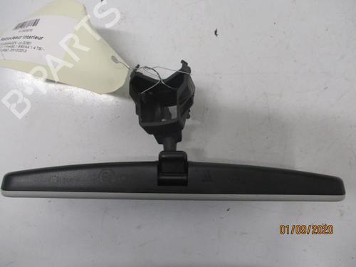 Used Rear mirror VW GOLF VII (5G1, BQ1, BE1, BE2) 1.4 TSI (140 hp) 27056049