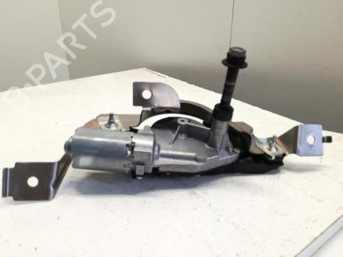 Used Rear wiper motor FORD FIESTA VI (CB1, CCN) 1.4 TDCi (70 hp) 27056607
