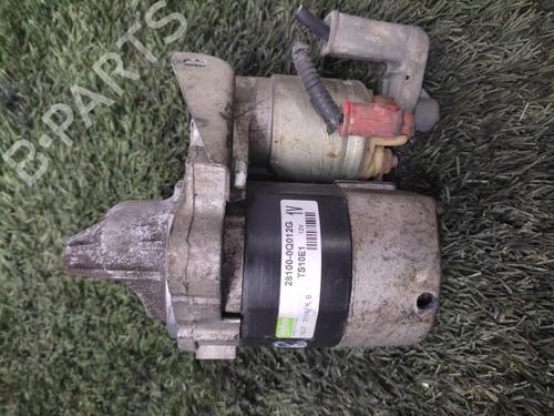 Starter CITROËN C1 (PM_, PN_) 1.0 | BP27066304M8 - Image 2