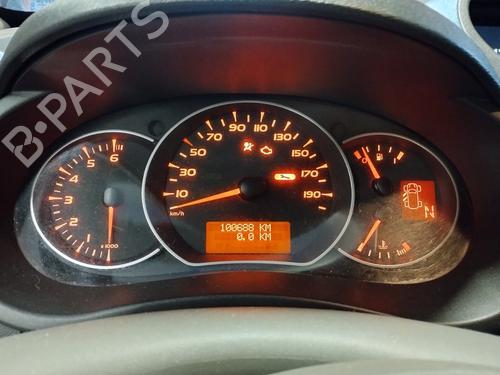 Left front window switch RENAULT KANGOO / GRAND KANGOO II (KW0/1_) 1.6 16V FLEX (KW01) | BP32696925I27  - Image 6