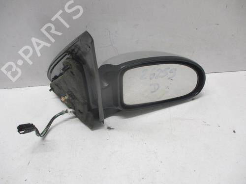 Right mirror FORD FOCUS I (DAW, DBW) 1.8 Turbo DI / TDDi | BP27050322C27 