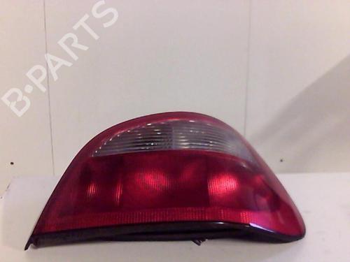 Used Right taillight RENAULT MEGANE I (BA0/1_) 1.9 dTi (BA08, BA0N) (98 hp) 27062028