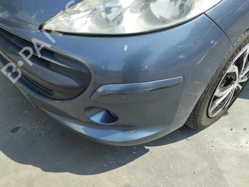 Fuse box PEUGEOT 207 (WA_, WC_) 1.4 HDi | BP27057008E1 