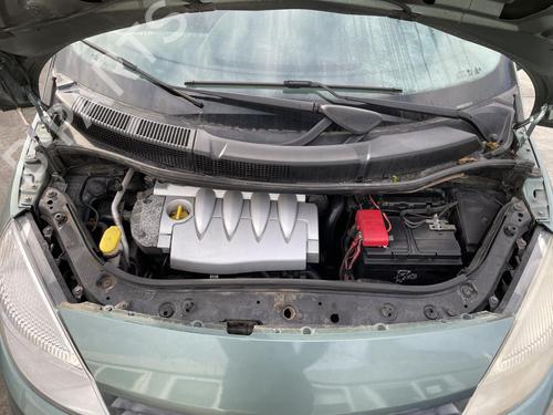 Used ABS pump RENAULT SCÉNIC II (JM0/1_) 1.6 (JM0C, JM0J, JM1B) (113 hp) 27081625