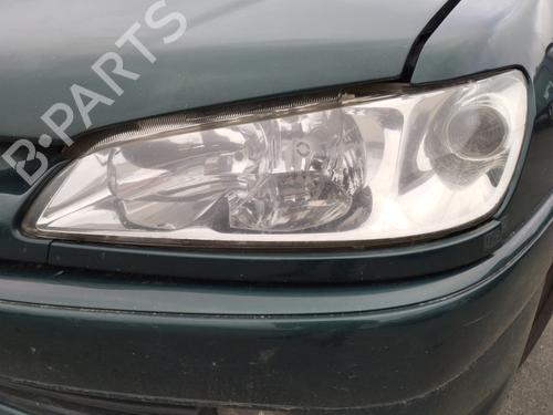 Used Left headlight PEUGEOT 306 Hatchback (7A, 7C, N3, N5) 2.0 HDI 90 (90 hp) 27049430