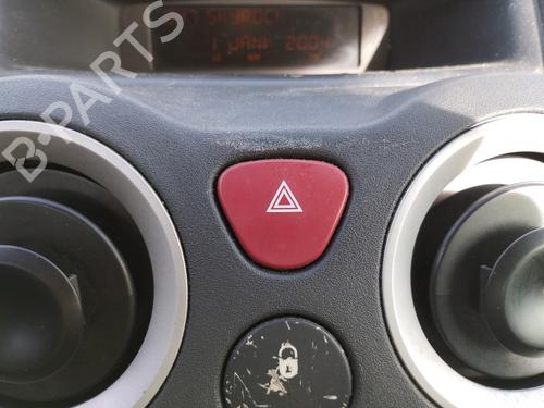 Used Warning switch CITROËN C3 I (FC_, FN_) 1.6 16V HDi (90 hp) 30339259