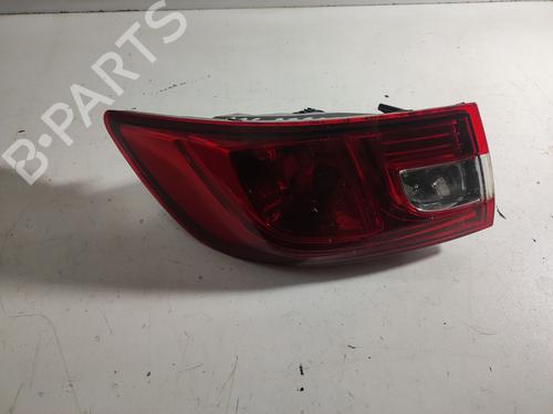 Left taillight RENAULT CLIO IV (BH_) 1.5 dCi 90 | BP27078599C34 