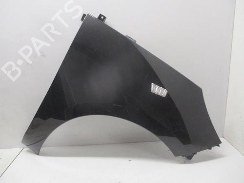 Used Right front fenders RENAULT SCÉNIC III (JZ0/1_) 1.5 dCi (110 hp) 27080066