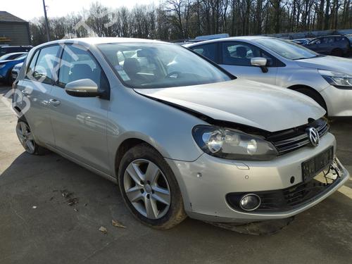 Used Parts VW GOLF VI (5K1)  1.4  4458789