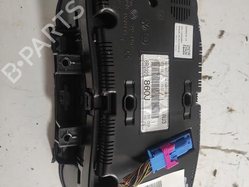 Instrument cluster VW POLO V (6R1, 6C1) 1.2 | BP27087735C47