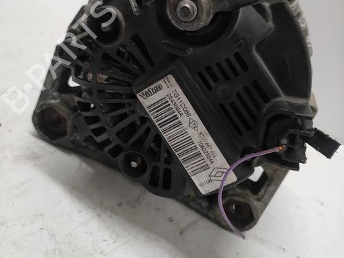 Alternator RENAULT MEGANE II (BM0/1_, CM0/1_) 1.5 dCi (BM1E, CM1E) | BP27044549M7 