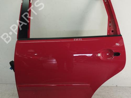 Left rear door VW POLO (9N_, 9A_) 1.4 TDI | BP27075893C4 