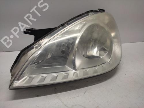 Left headlight MERCEDES-BENZ A-CLASS (W169) A 180 CDI (169.007, 169.307) | BP28499257C28