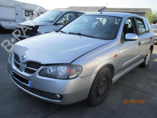 Left front fog light NISSAN ALMERA II Hatchback (N16) 2.2 Di | BP27055634C30  - Image 11