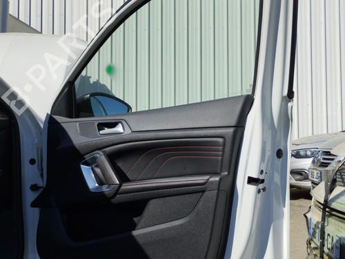 Dør rude højre foran Dør rude højre foran PEUGEOT 308 II (LB_, LP_, LW_, LH_, L3_) 1.6 GT 205 (205 hp) 34410784 34410784