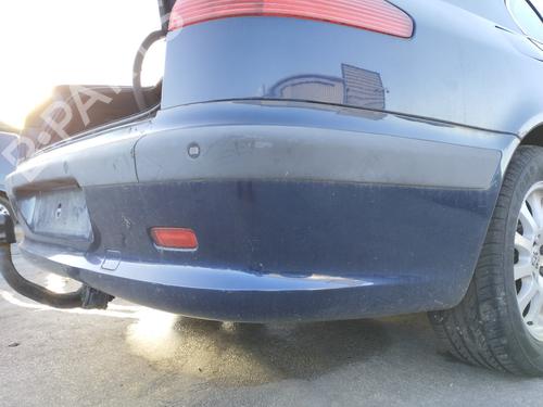 Rear bumper PEUGEOT 607 (9D, 9U) 2.2 HDi | BP30752846C8