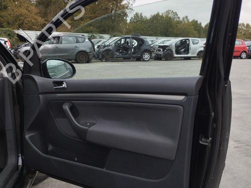 Højre fortil lås VW GOLF V (1K1) 1.6 FSI (115 hp) 29992866