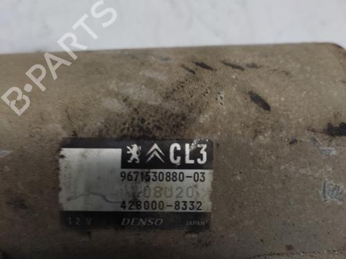 Used Starter Starter CITROËN C4 CACTUS 1.2 VTi 82 (82 hp) 31849203 31849203