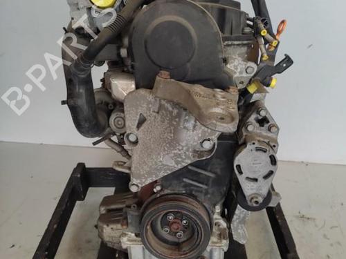 Motor VW POLO (9N_, 9A_) 1.4 TDI (70 hp) 27080211